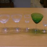331 7310 Glasservis